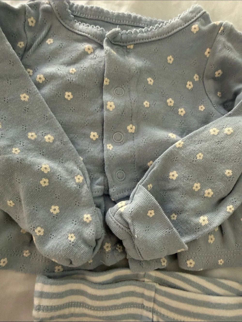 Gerber three piece